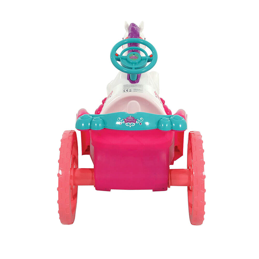 Disney Princess Horse and Carriage